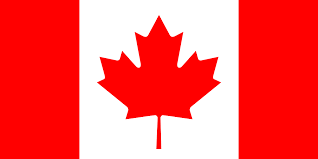 flaga Kanada