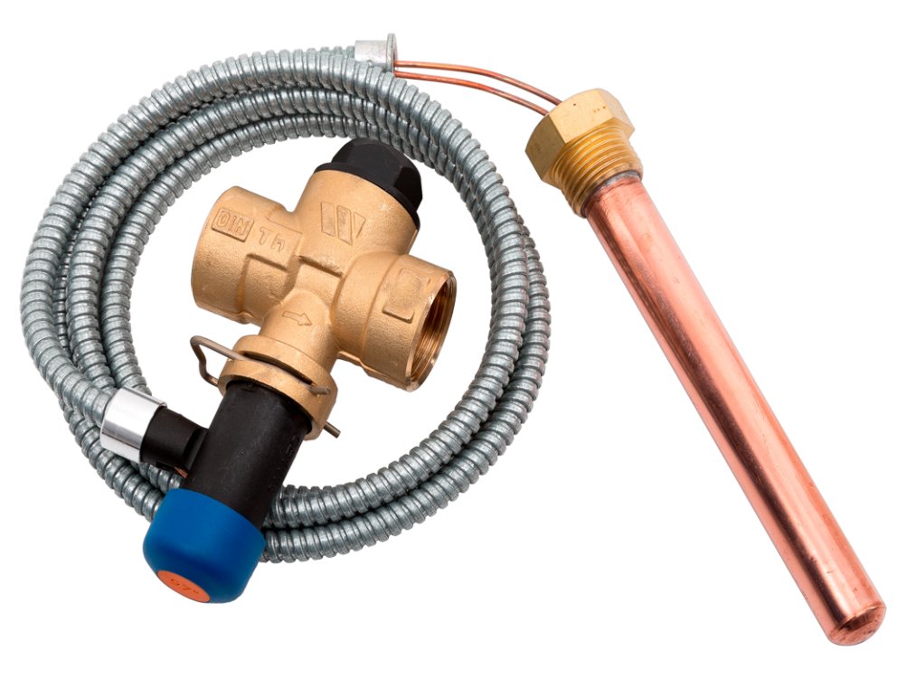 ZAWÓR BEZPIECZEŃSTWA TERMICZNY WATTS STS20.S