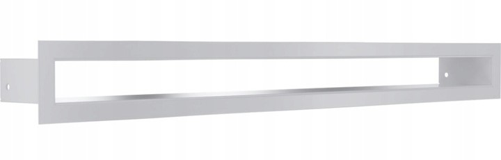 KRATKA KOMINKOWA TUNEL WENTYLACYJNA BIAŁY 6x60