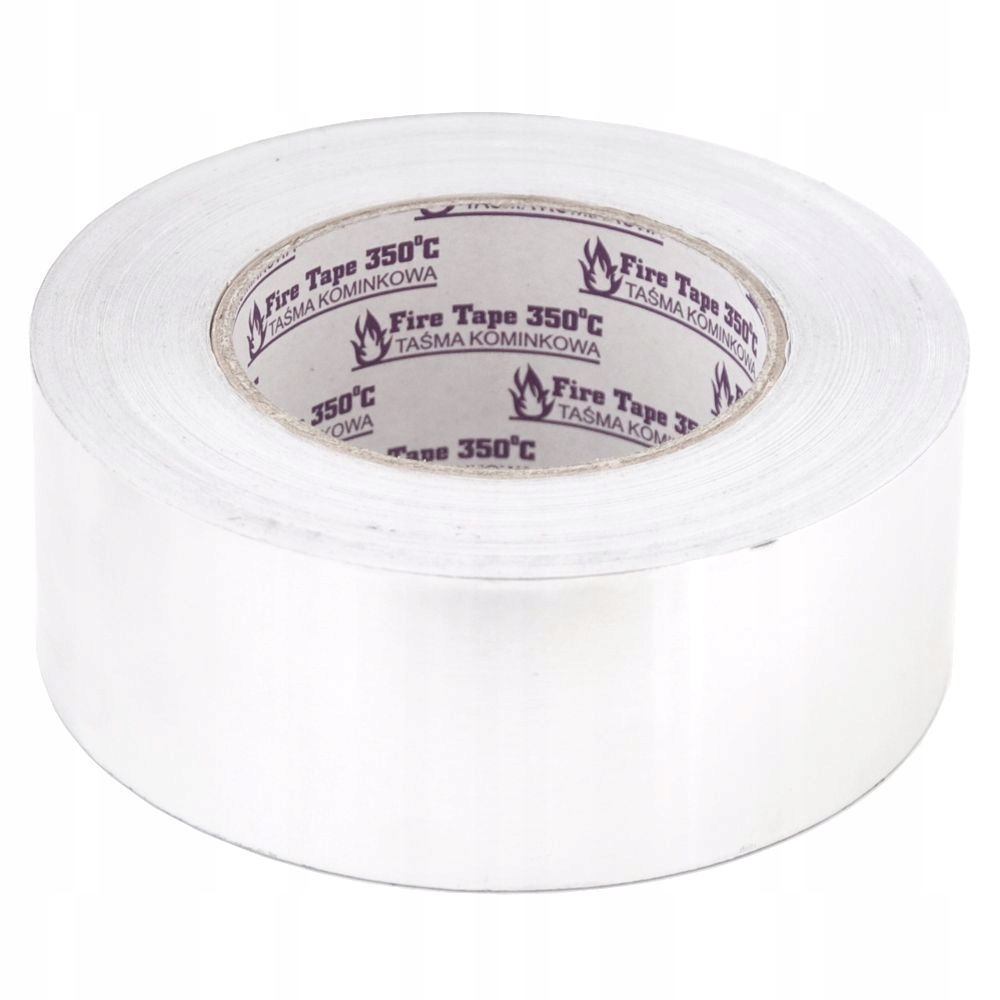 TAŚMA IZOLACYJNA DO KOMINKA 350*C 50 m KOMINEK DGP