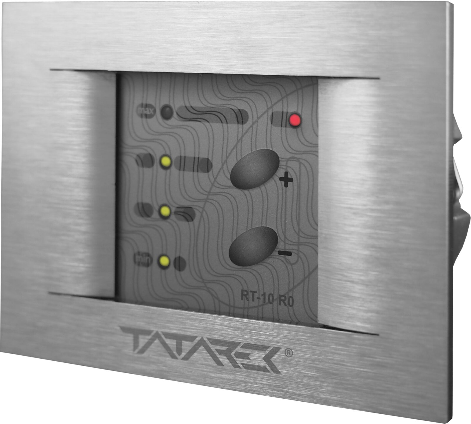 REGULATOR OBROTÓW WENTYLATORA RT-10T TATAREK TITANIUM PODTYNK MIKROPROCESOR