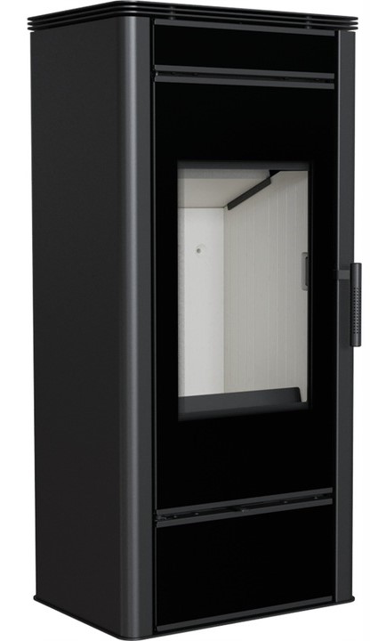 PIECYK WOLNOSTOJĄCY KOZA TITAN GLASS Z DOMYKANIEM