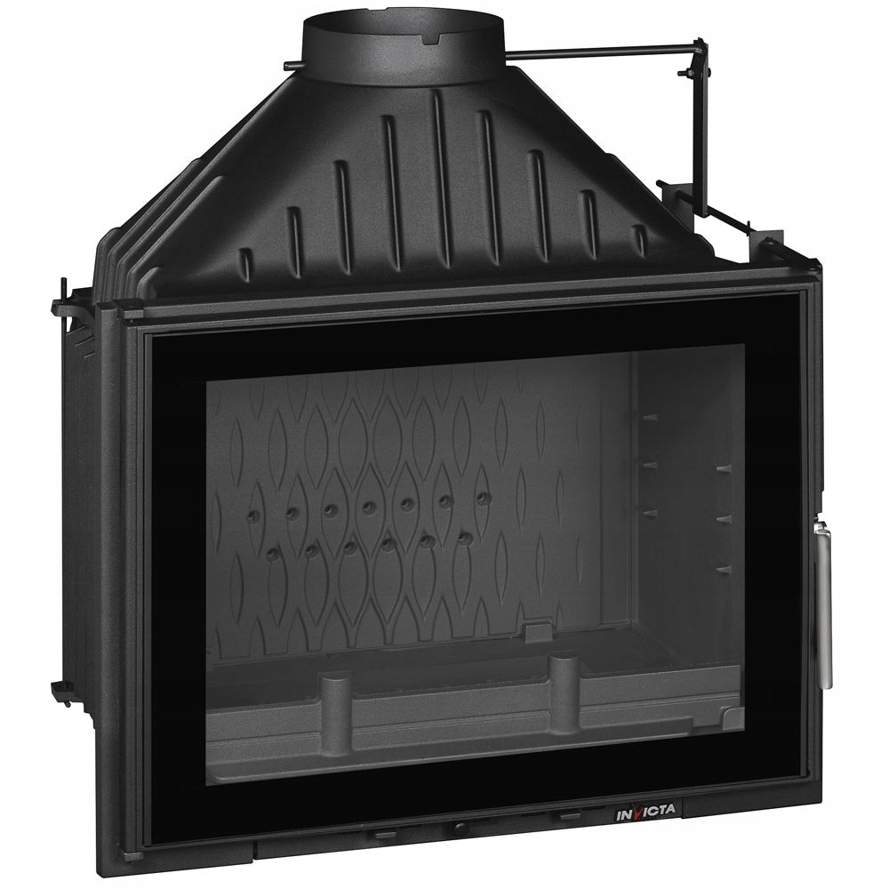 Wkład Kominek INVICTA 700 GRAND ANGLE ECO szyber