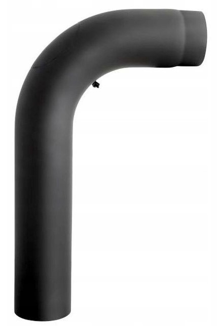 Kolano gięte wysokie z rewizją fi120 rewizja DARCO