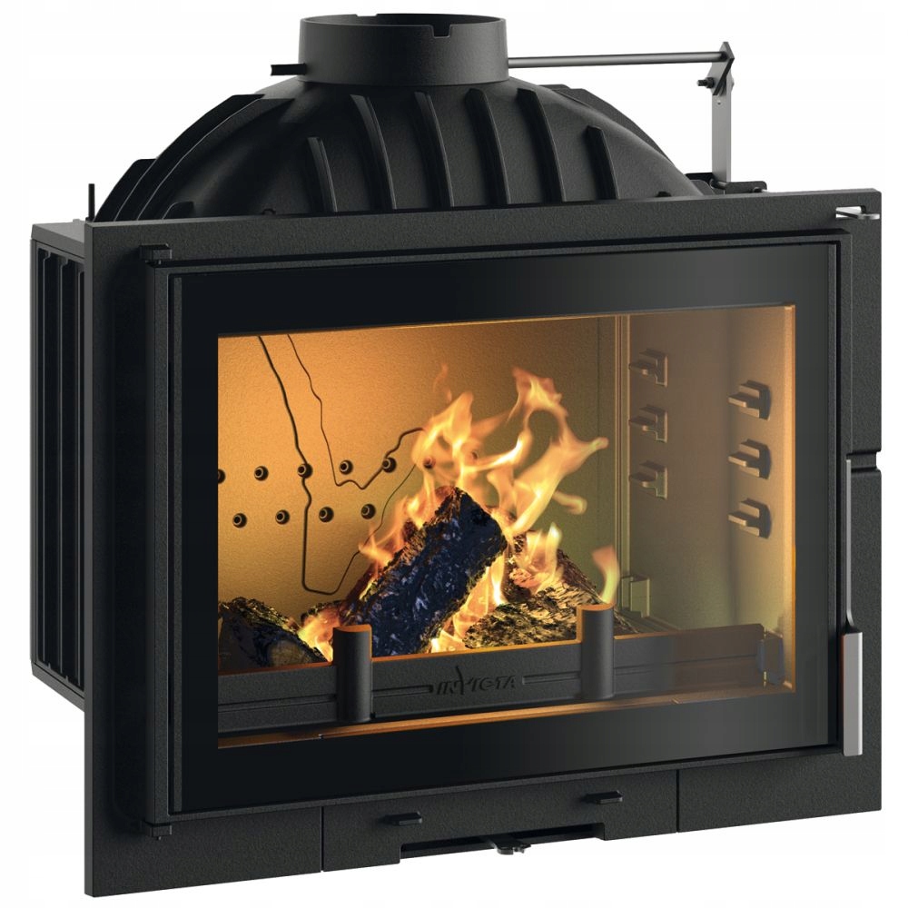 Wkład kominkowy INVICTA 700 PHILOS GA ECO + szyber
