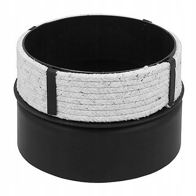 Podłączenie komina ceramicznego Darco WKC