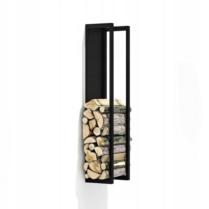 STOJAK wiszący na drewno kominkowe Thor Ringswood - 140 cm