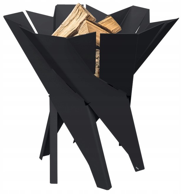 PALENISKO STALOWE OGRODOWE BASKET - BLACHA 3 mm