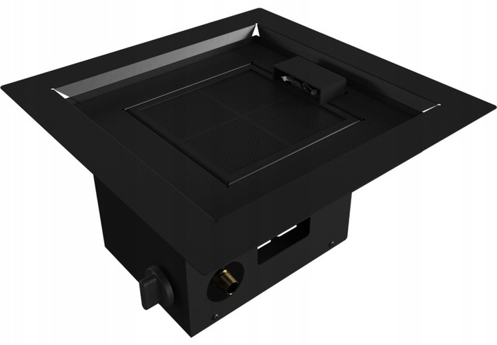 Palenisko gazowe ogrodowe do zabudowy AQF 02