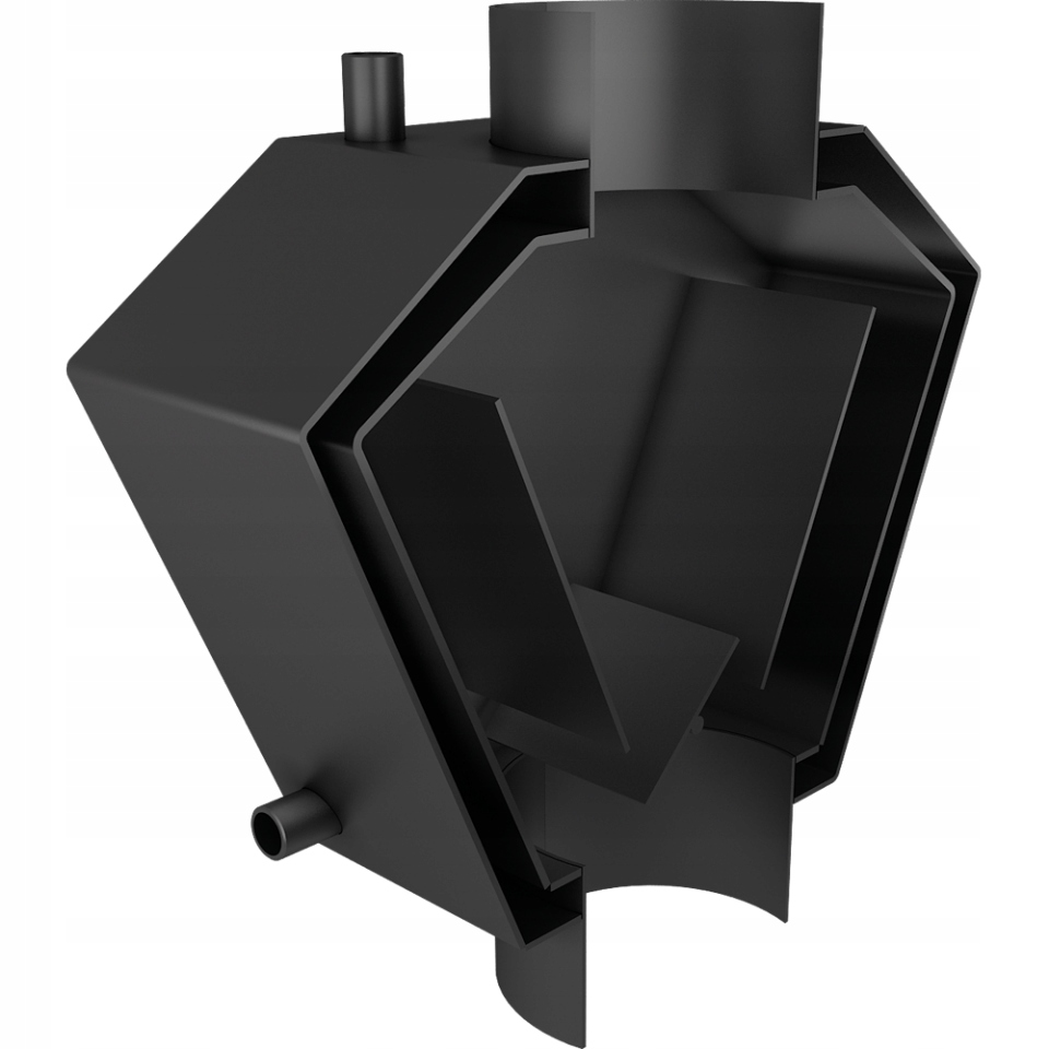 Wymiennik ciepłej wody Kratki WCW2/200 bez rurek