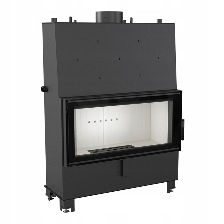 Kominek Wkład kominkowy z płaszczem wodnym Lucy 20 PW EKOPROJEKT gratisy