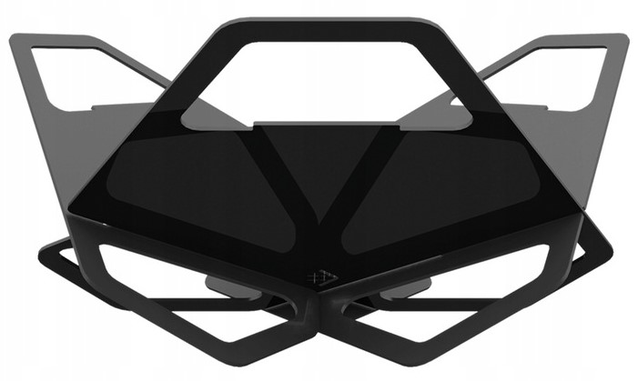 PALENISKO STALOWE OGRODOWE 70 cm PIT blacha 4 mm!!