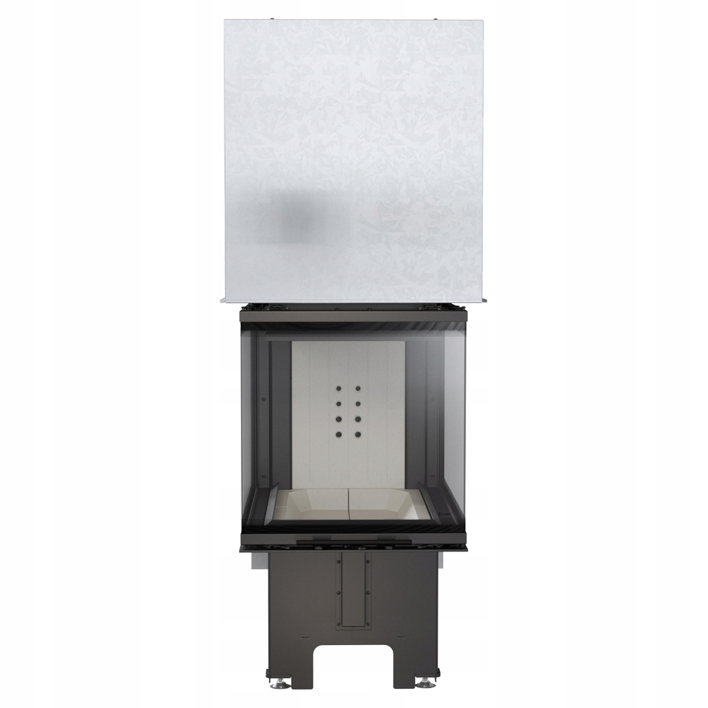 Wkład kominkowy Kominek powietrzny NBU 500/700 Moc 11kW Rekuperacja