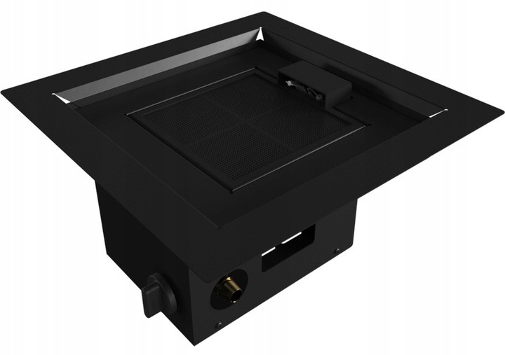 Palenisko gazowe ogrodowe do zabudowy AQF 03