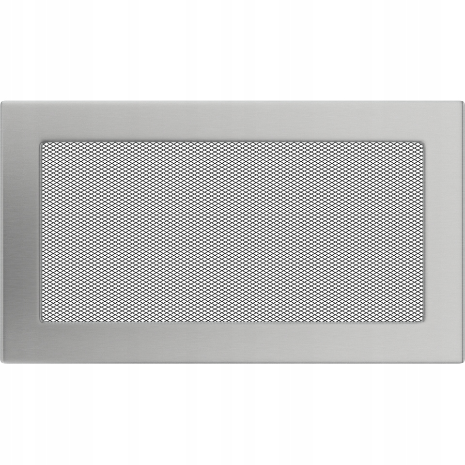 KRATKA KOMINKOWA 17x30 SZLIFOWANA WENTYLACYJNA