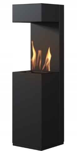 PALENISKO GAZOWE 11,5 KW W ZABUDOWIE SIERRA ZESTAW