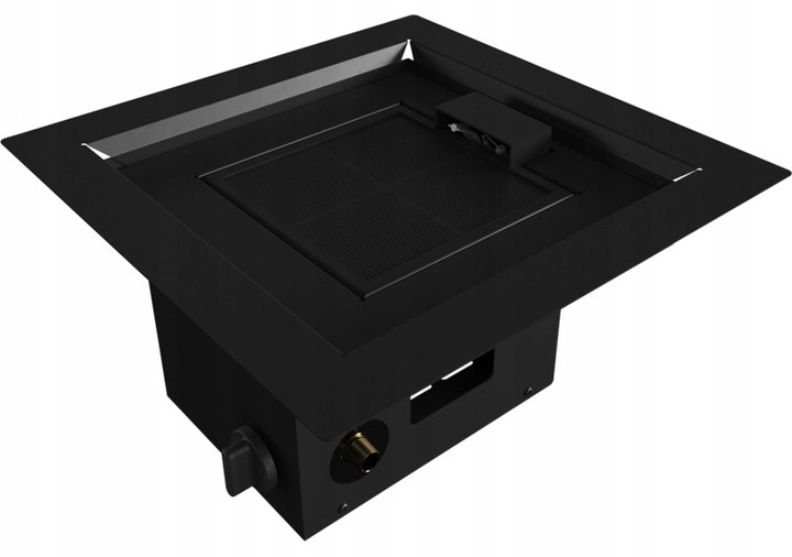 Palenisko gazowe ogrodowe do zabudowy AQF 05