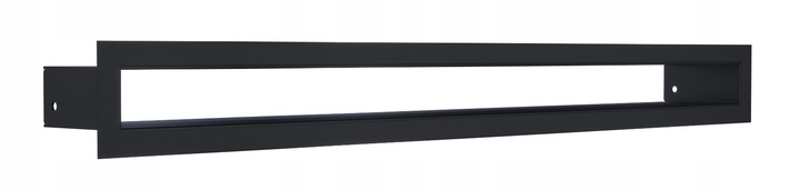 KRATKA KOMINKOWA TUNEL WENTYLACYJNA GRAFIT 6x60