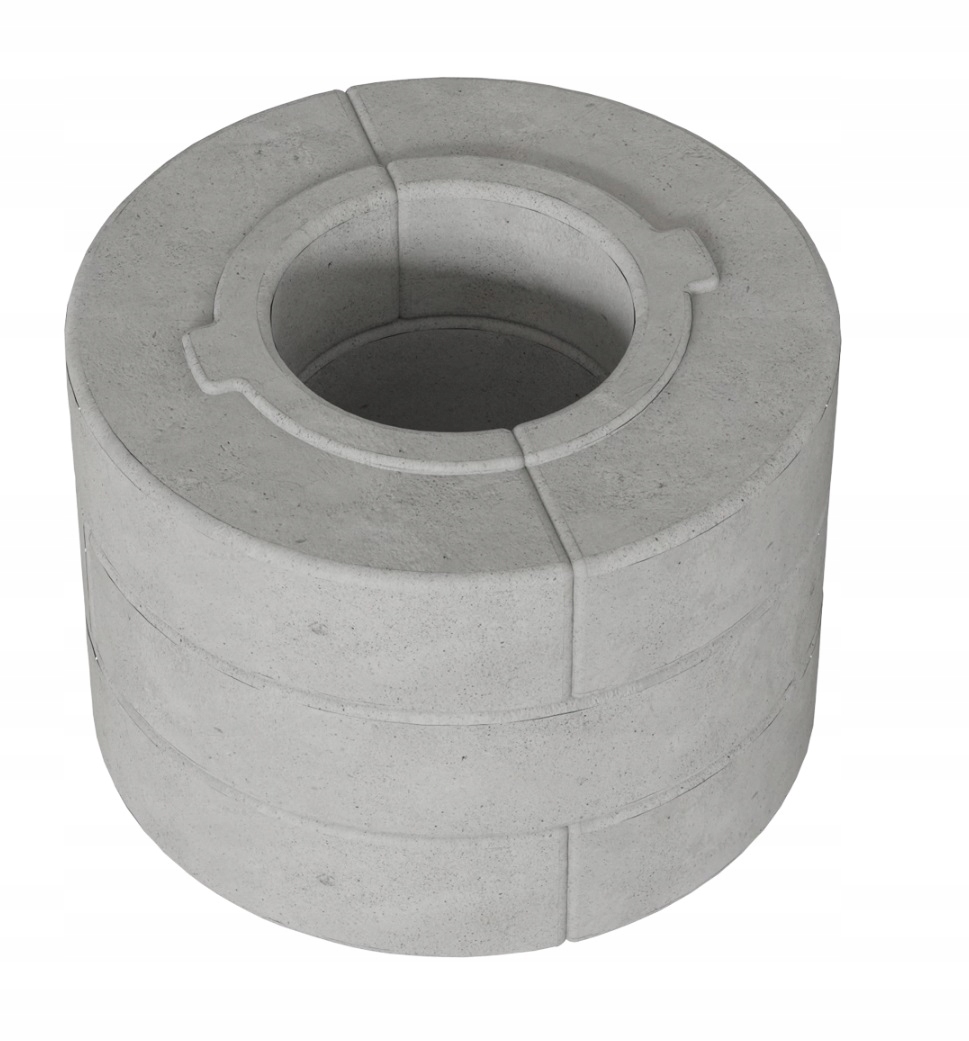 Zestaw krążków akumulacyjnych betonowych pieców AB/ENYO/R/W ROLLO/W ERIK/W