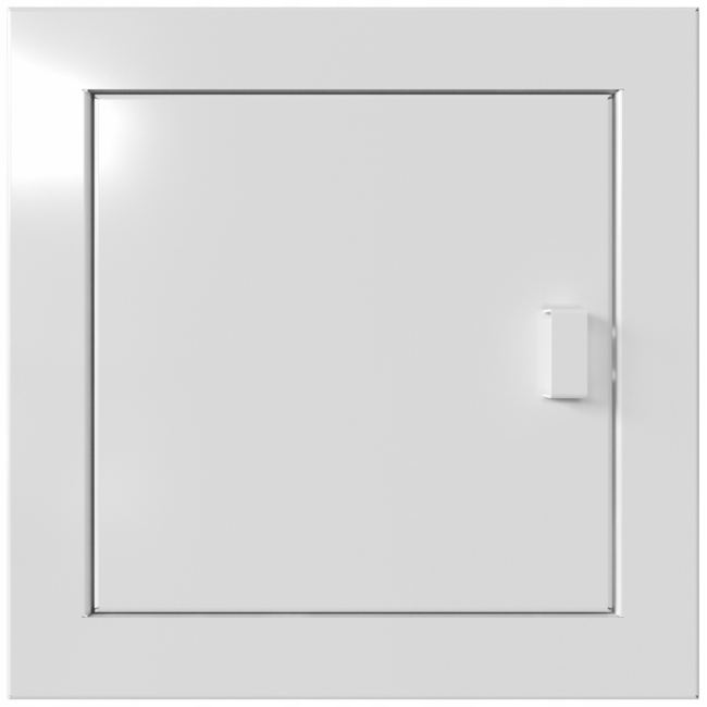 DRZWICZKI REWIZYJNE BIAŁE 15X15 DO KOMINKA DGP