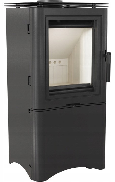 PIEC PIECYK KOZA K5 z zamykaną wnęką Ø 150 - 7 KW