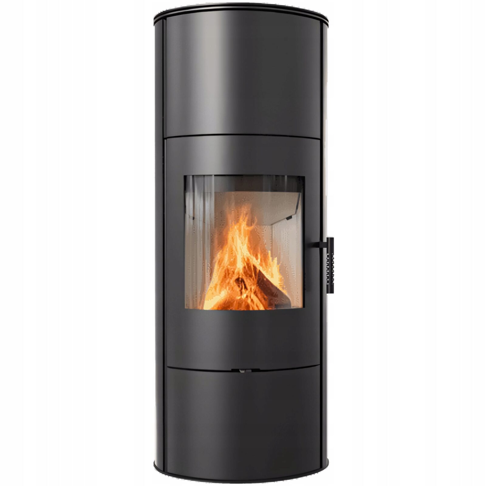 Piec Kominek Wolnostojący Koza ROLLO/W wysoki fi 150 7 kW na Drewno