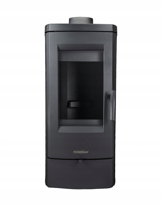 Piec Kominkowy Żeliwny NORDFLAM SORA 7 kW CDP