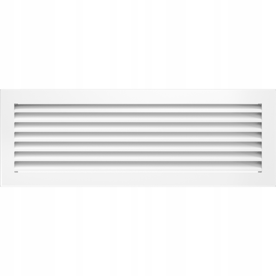 KRATKA KOMINKOWA 17x49 FRESH BIAŁA WENTYLACYJNA