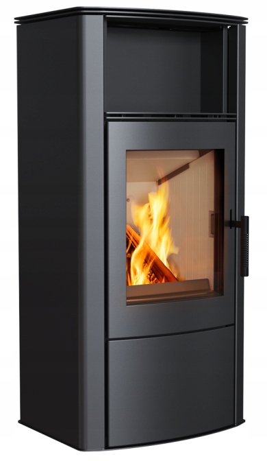PIEC STALOWY WOLNOSTOJĄCY KOZA PROTON Ø 150 8 KW