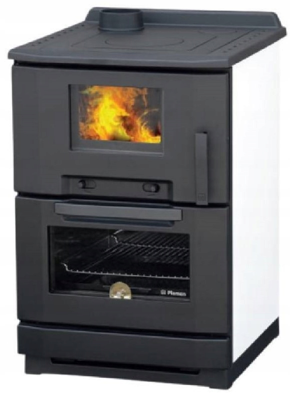 Kuchnia piec na drewno stalowo-żeliwna PLAMEN CALOREX 100N 7,5 kW