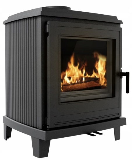 Piec żeliwny wolnostojący KOZA K11 fi 150 6 kW