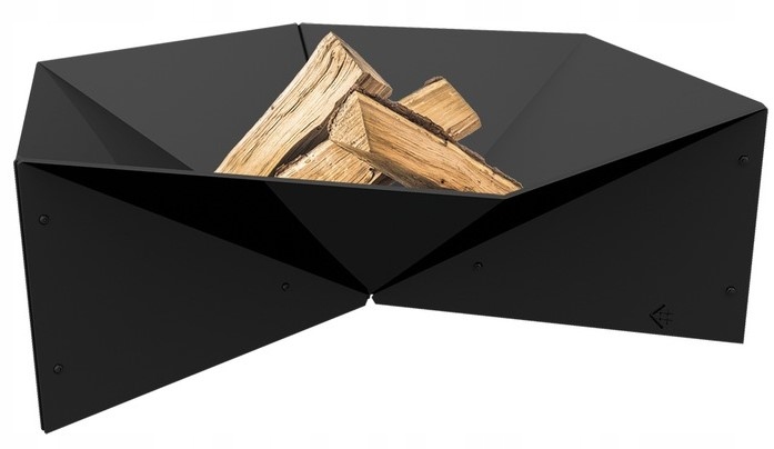 PALENISKO STALOWE OGRODOWE 70 cm GAMMA stal 3 mm