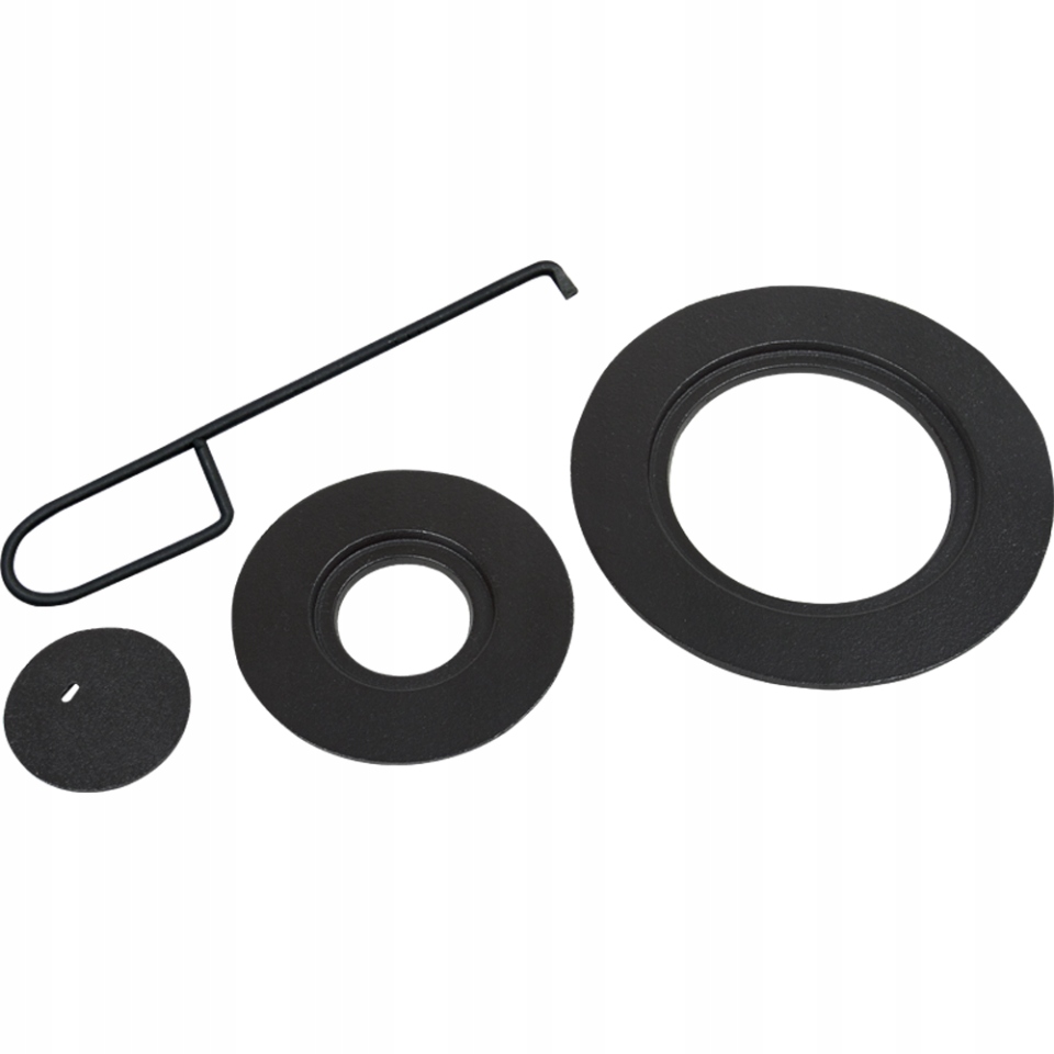 Fajerki do kóz, pieców KOZA K6, K9 i K10