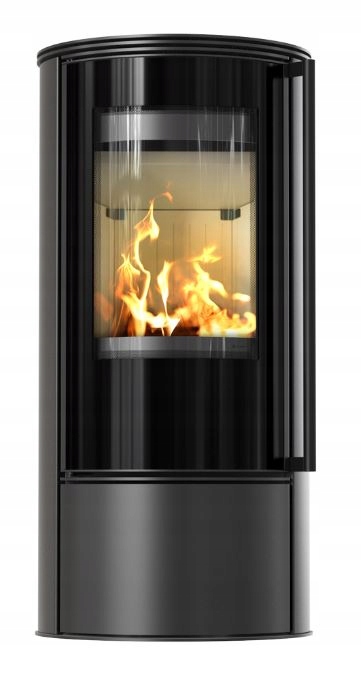 Piec stalowy wolnostojący KOZA SKADI 5,5 kW
