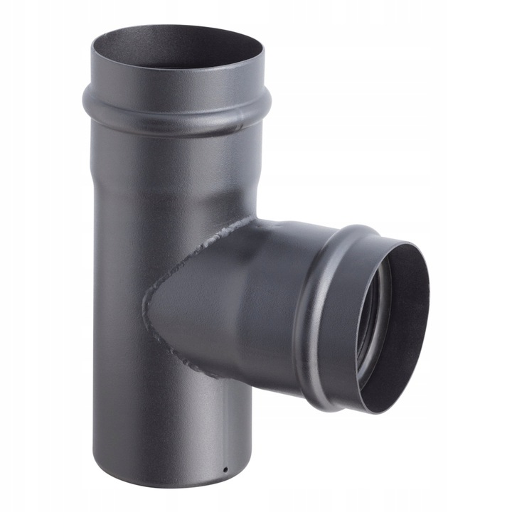 DARCO Trójnik 90 fi 80 pellet 90° TR080/90