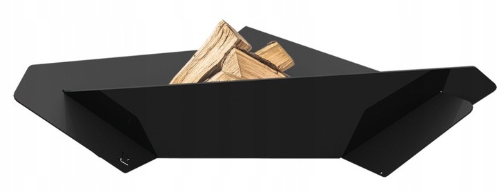 PALENISKO STALOWE OGRODOWE 70 cm TRIANGLE stal 3mm