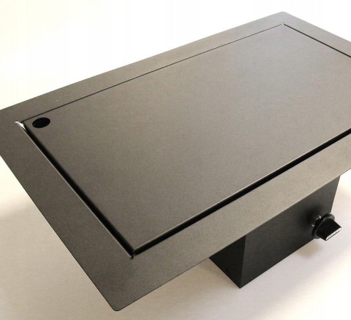 Palenisko gazowe ogrodowe do zabudowy AQF 04