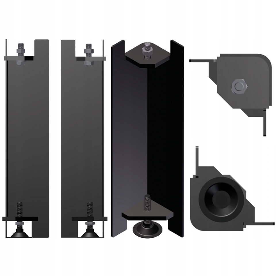 PODSTAWA STOJAK POD WKŁAD TYPU BS