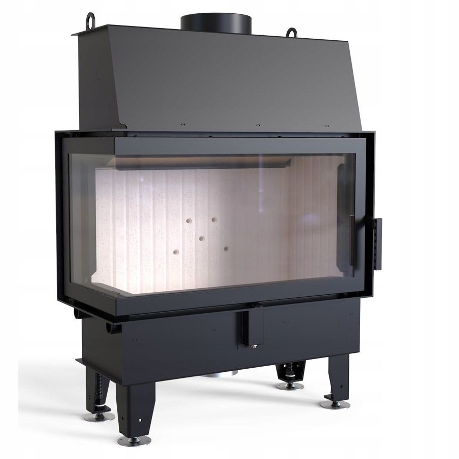 WKŁAD KOMINKOWY KOMINEK DEFRO HOME IMPULS ME BL