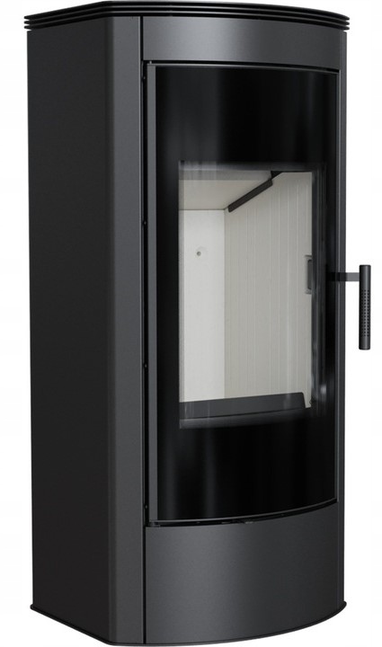 PIEC WOLNOSTOJĄCY KOZA TITAN PANORAMA Ø 150 11 KW