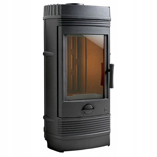 Koza Piec wolnostojący żeliwny INVICTA GOMONT antracyt