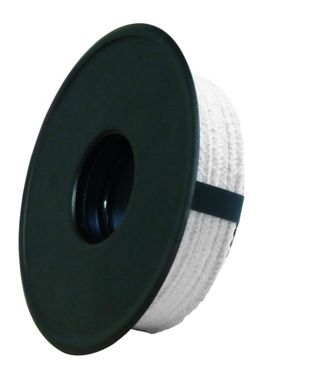 Wkładka ceramiczna do kominów na pellet Darco 80x180 mm