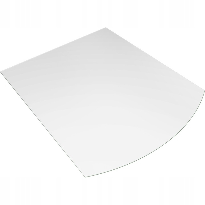 Podstawa szklana PS MADRIT pod piec wolnostojący