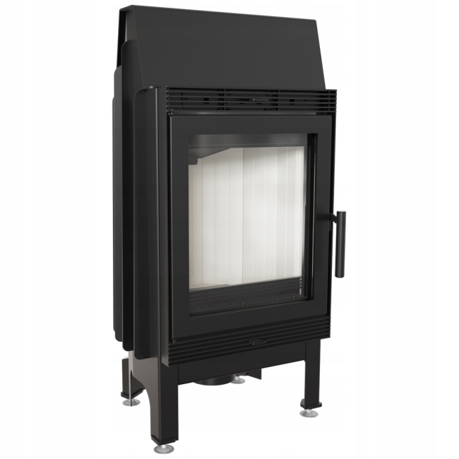 WKŁAD KOMINKOWY Blanka 8 kW stalowy KRATKI