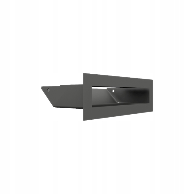 KRATKA WENTYLACYJNA KOMINEK LUFT 6X20 GRAFIT