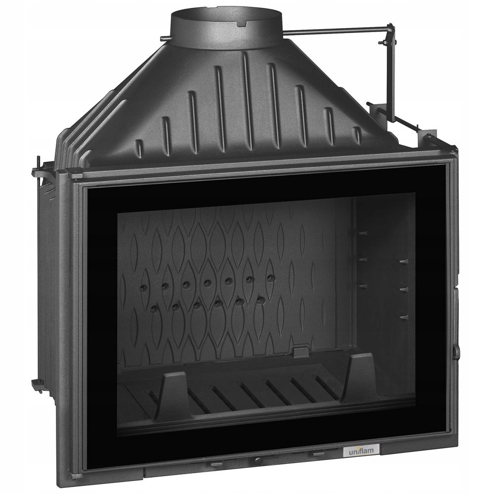 Wkład kominek UNIFLAM 700 PLUS ECO szyber DOLOT