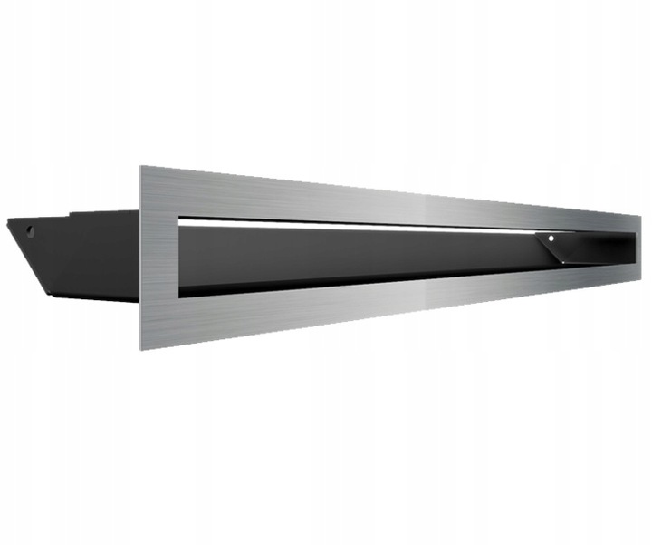 Kratka kominkowa luft 45S 6x60 szlif bez łączeń