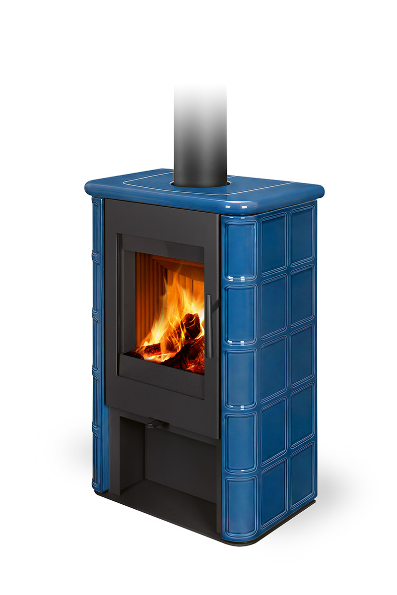 Piec kaflowy Romotop Siena N 02